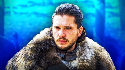 snow game of thrones|Jon Snow Spinoff Gets Surprising Update After Show Was .